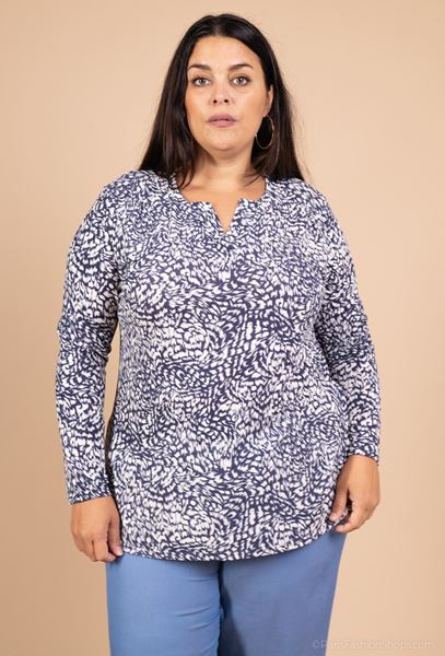 Picture of CURVY GIRL GREAT FITTING TUNIC